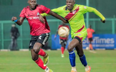 January 2025 Uganda Football Match Results: A Comprehensive Media Report