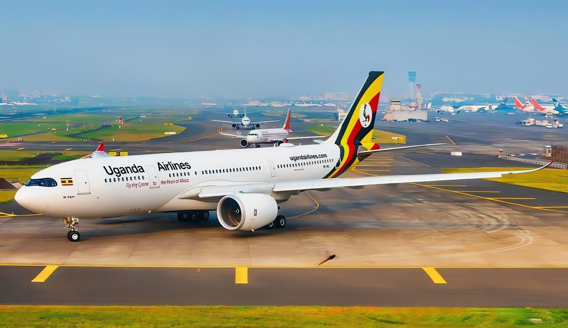 Uganda National Airlines