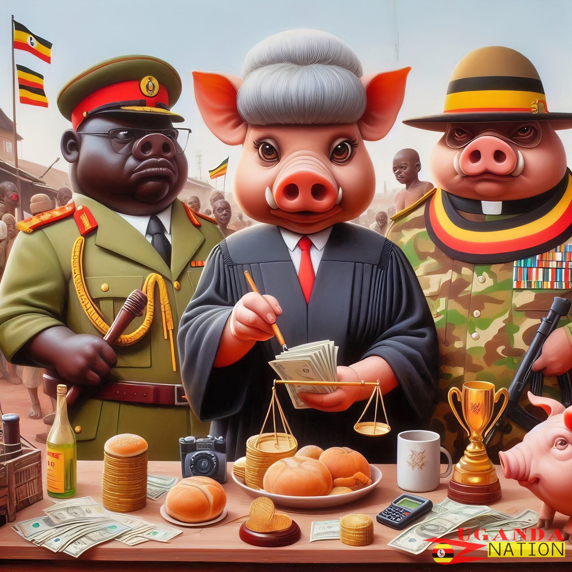 Bobi Wine Bobi Wine