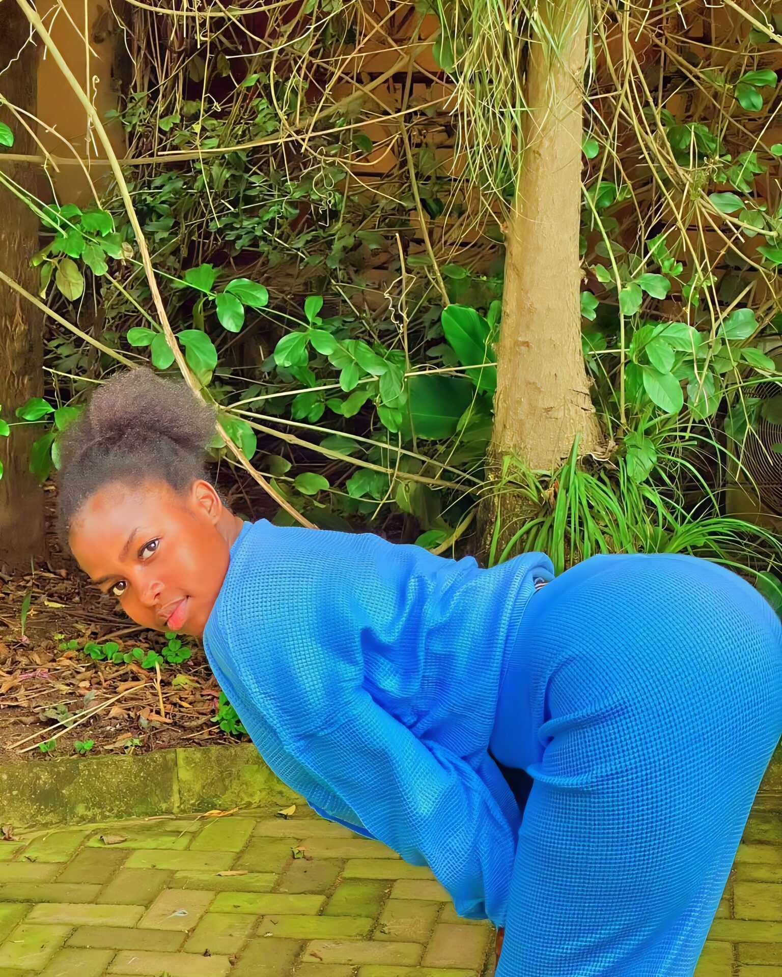 Pretty Nicole Musimenta