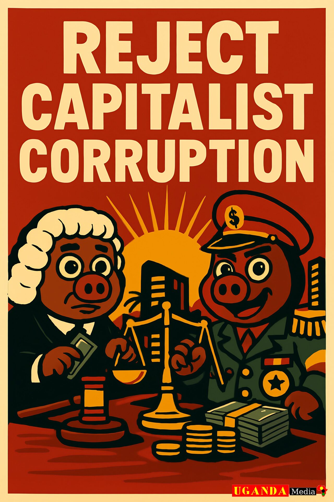 Uganda Corruption Uganda Corruption