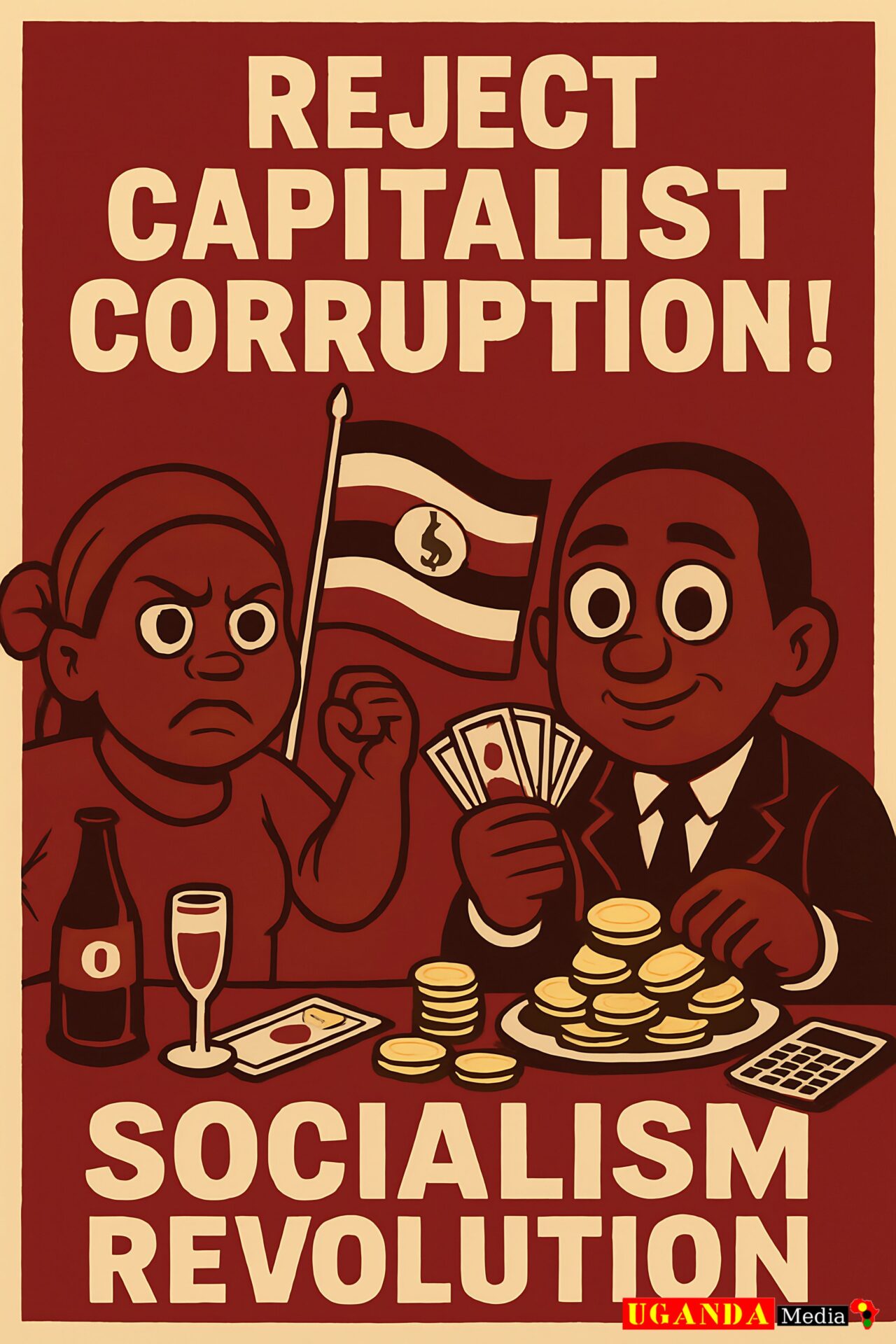 Uganda Corruption