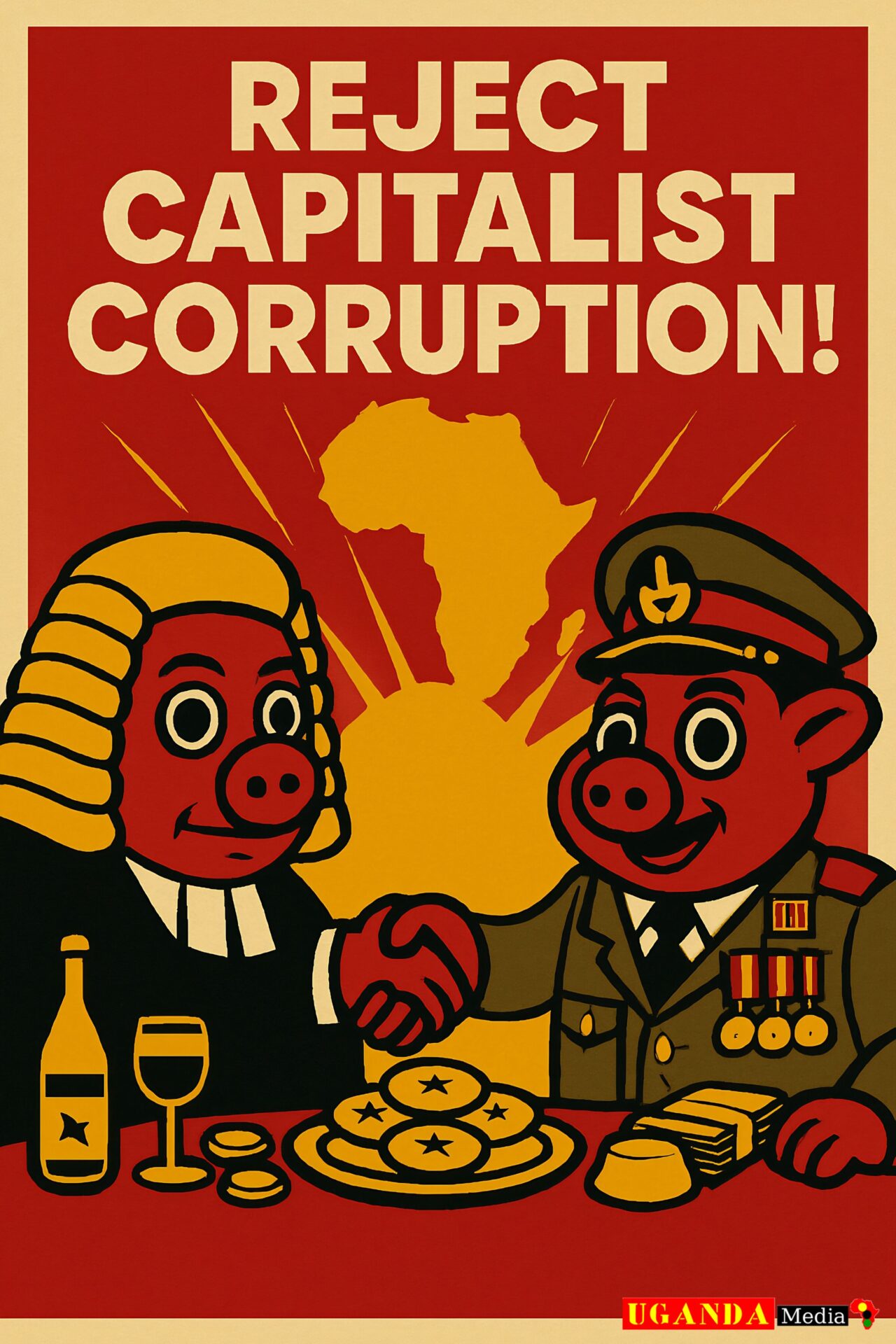 Uganda Corruption Uganda Corruption