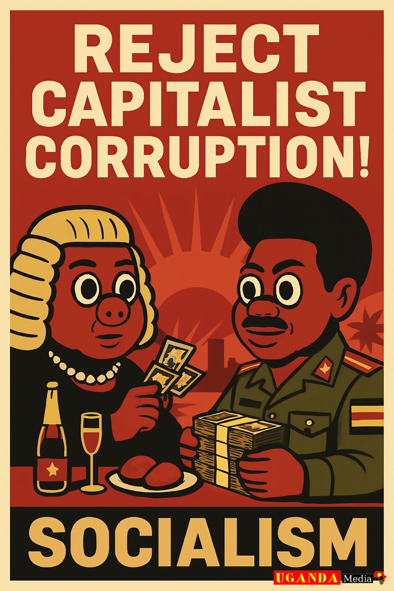 Uganda Corruption Uganda Corruption