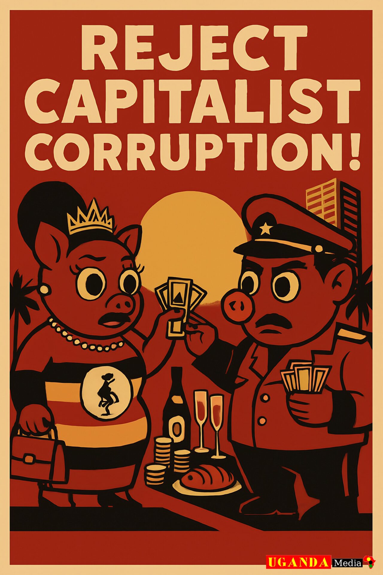 Uganda Corruption Uganda Corruption