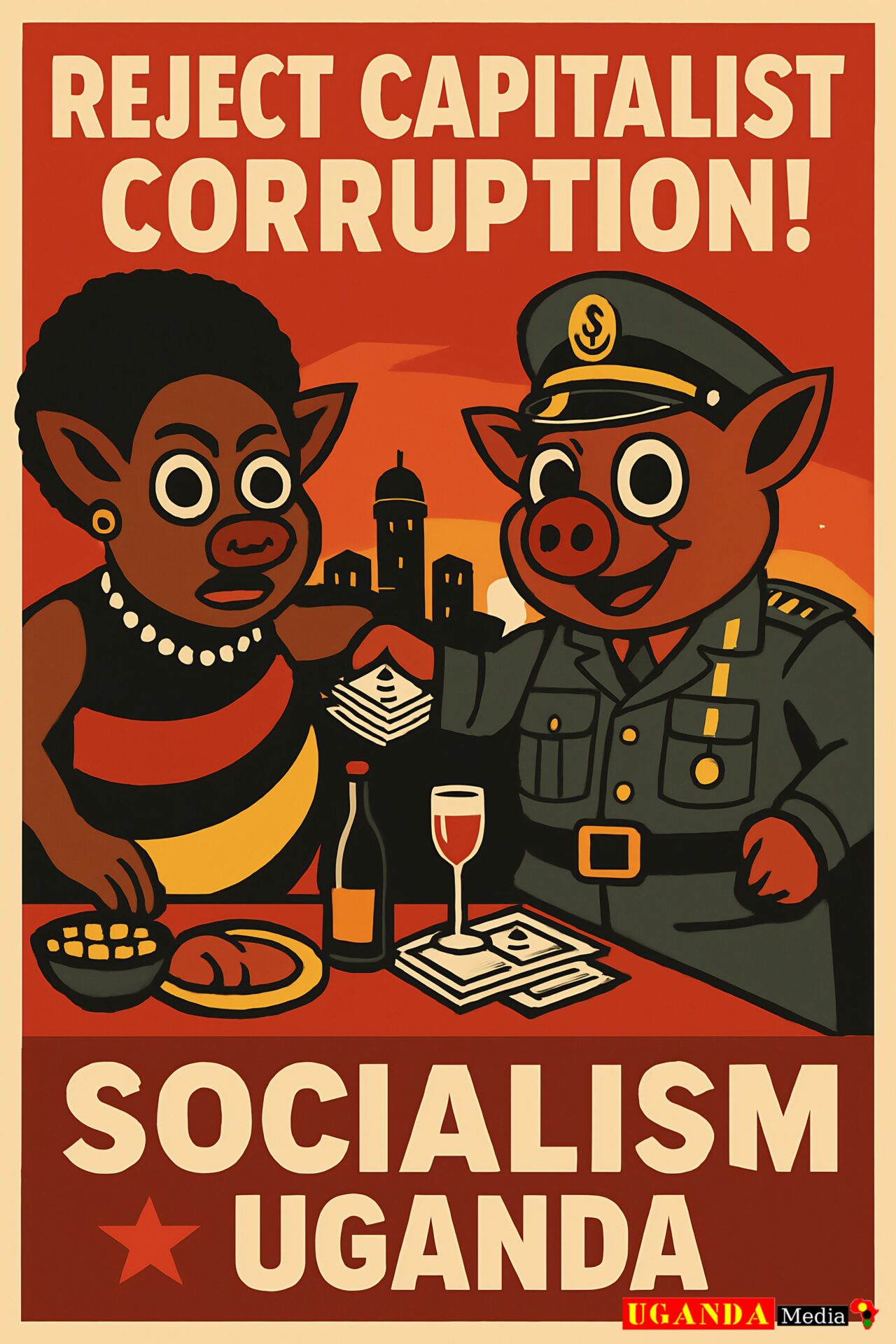 Uganda Corruption Uganda Corruption