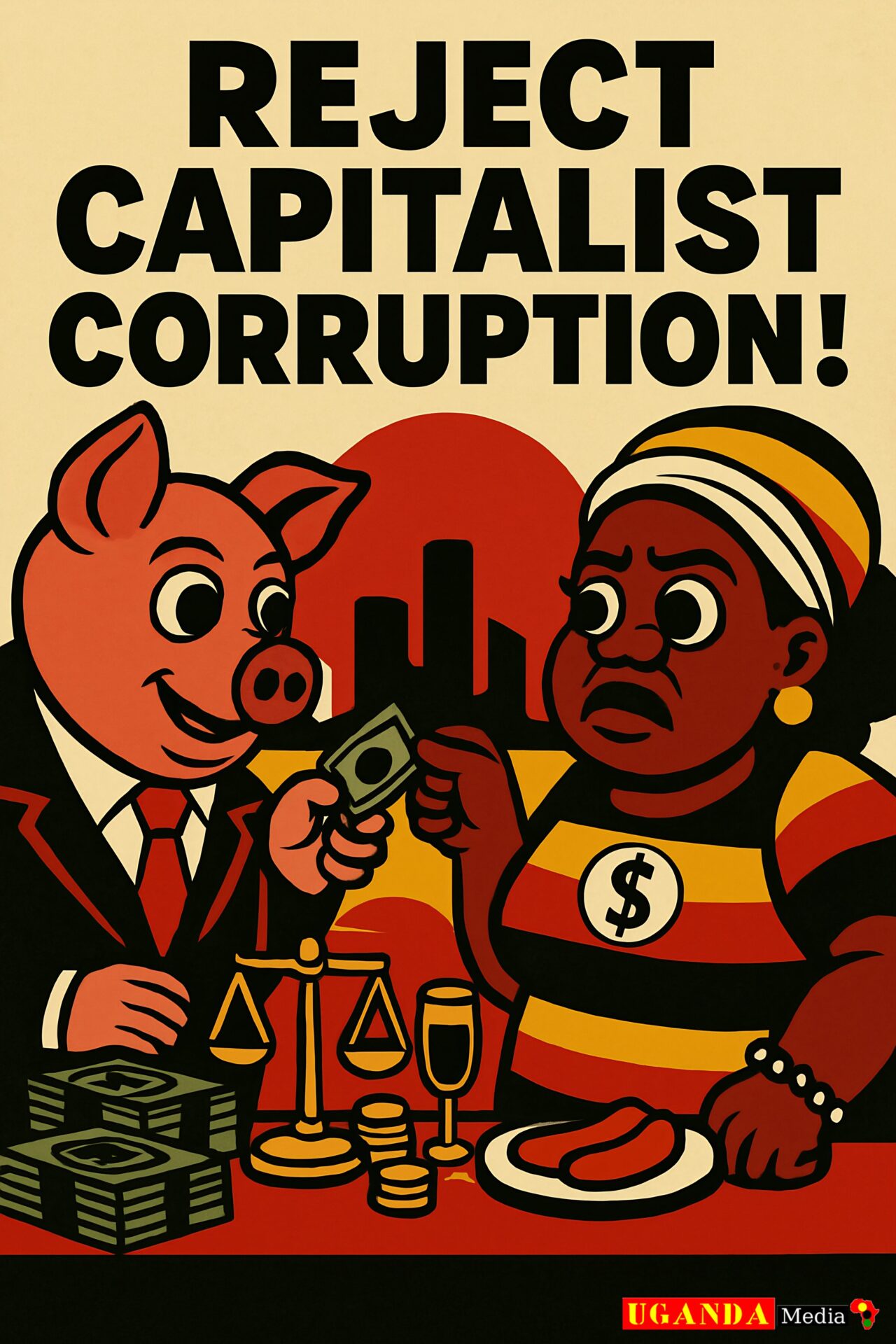 Uganda Corruption Uganda Corruption