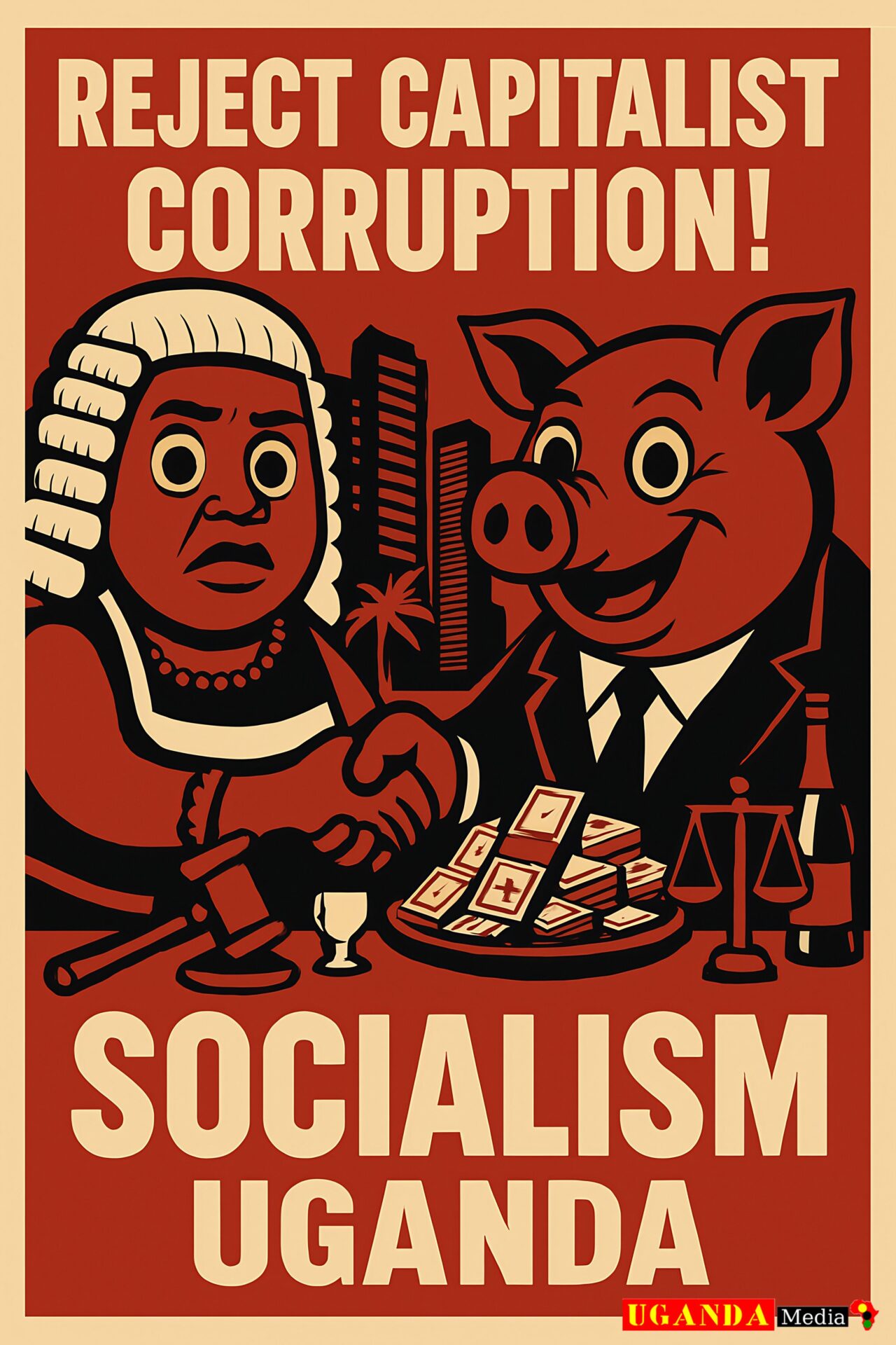 Uganda Corruption Uganda Corruption