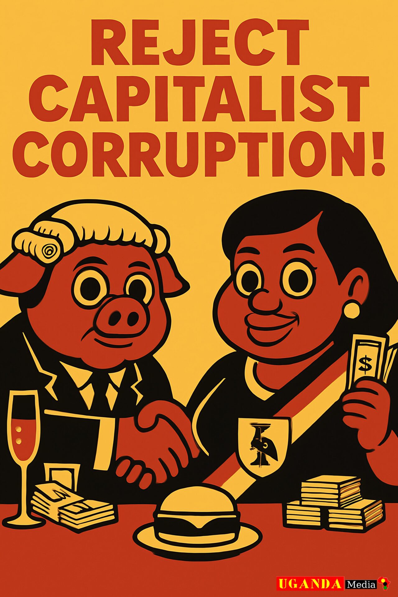 Uganda Corruption Uganda Corruption