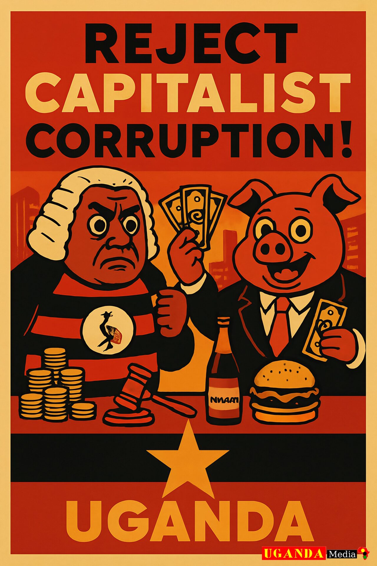 Uganda Corruption Uganda Corruption