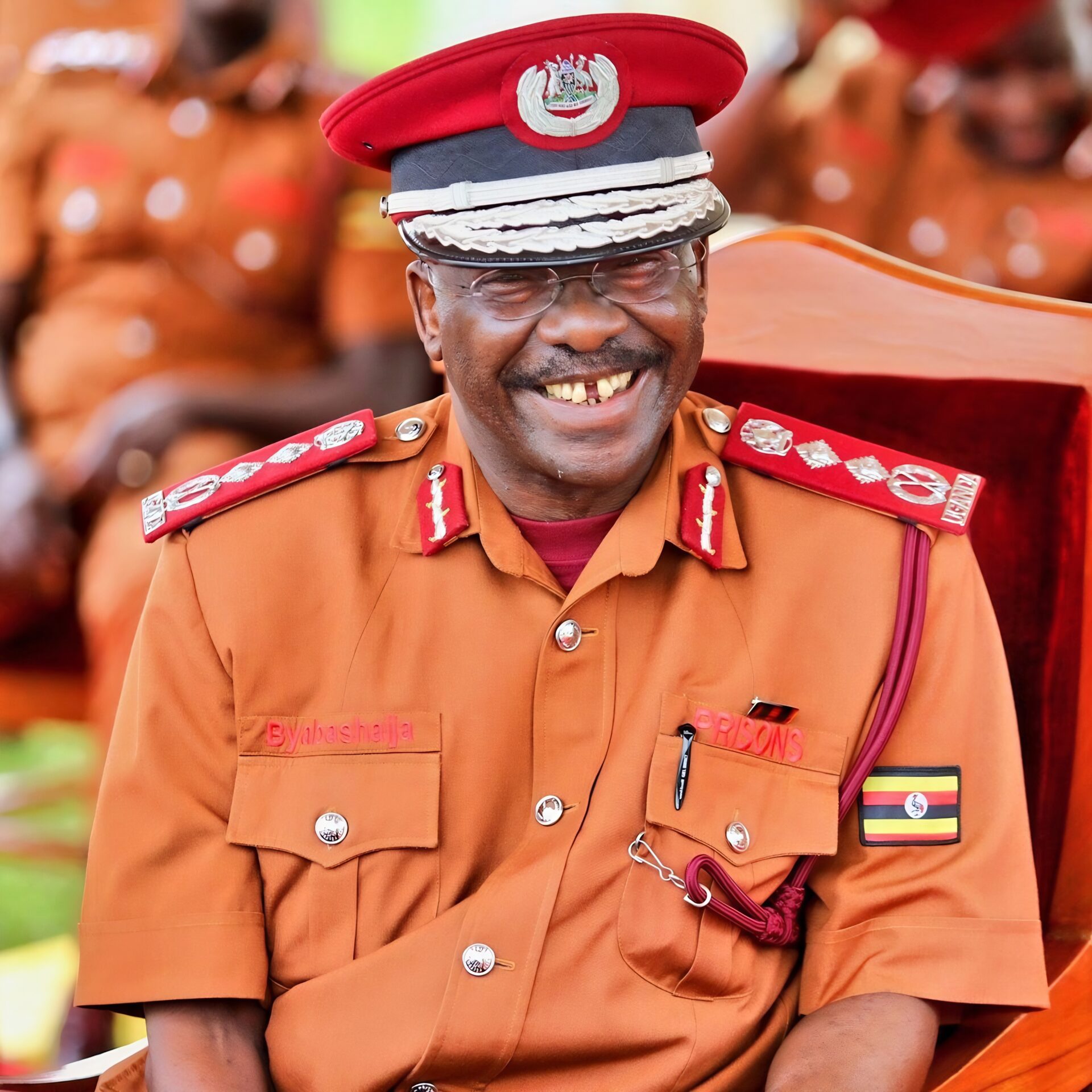 Uganda Prisons Service Uganda Prisons Service