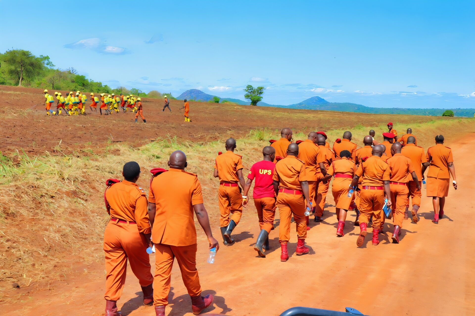 Uganda Prisons Service Uganda Prisons Service