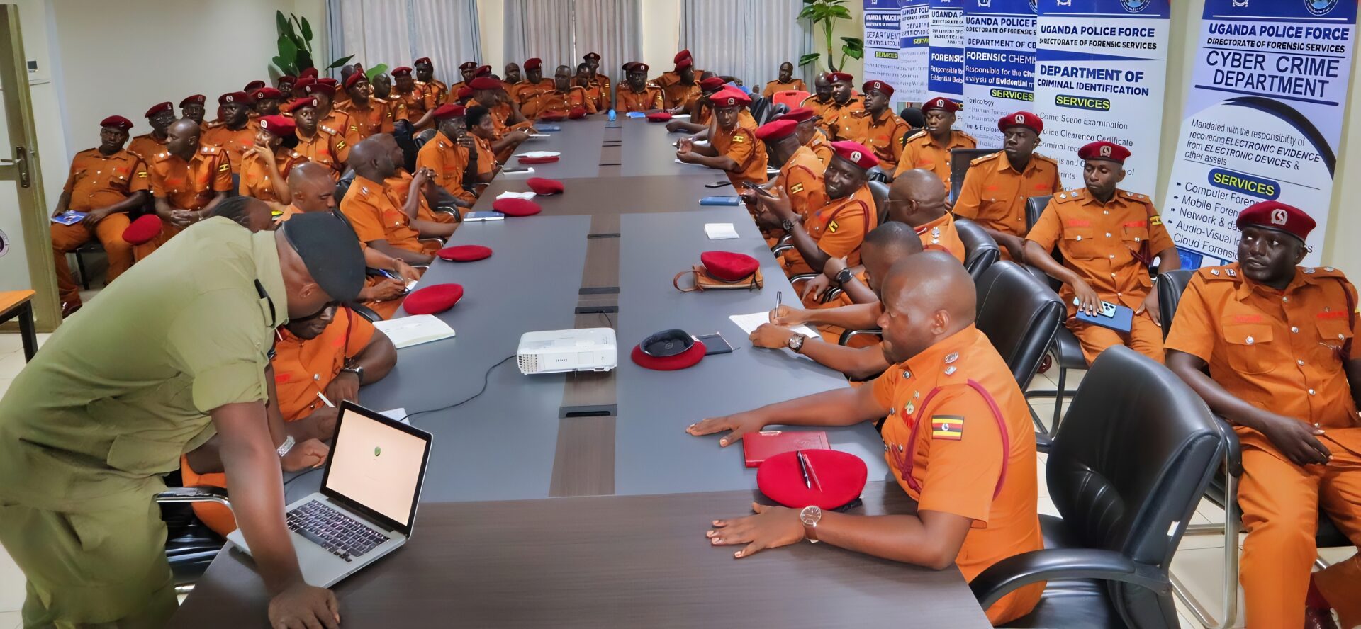 Uganda Prisons Service Uganda Prisons Service