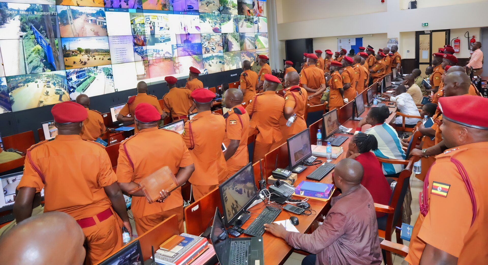Uganda Prisons Service Uganda Prisons Service