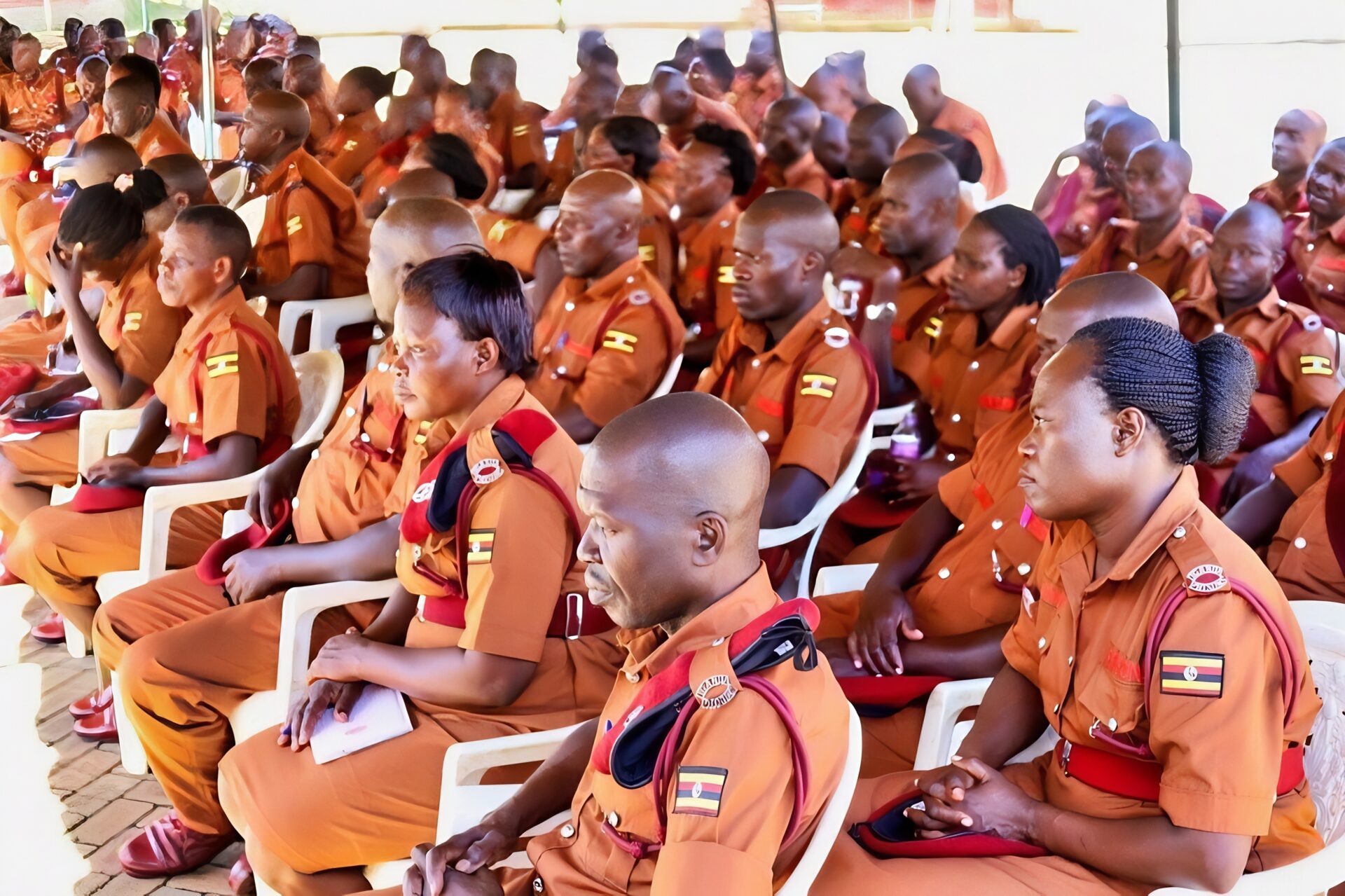 Uganda Prisons Service Uganda Prisons Service