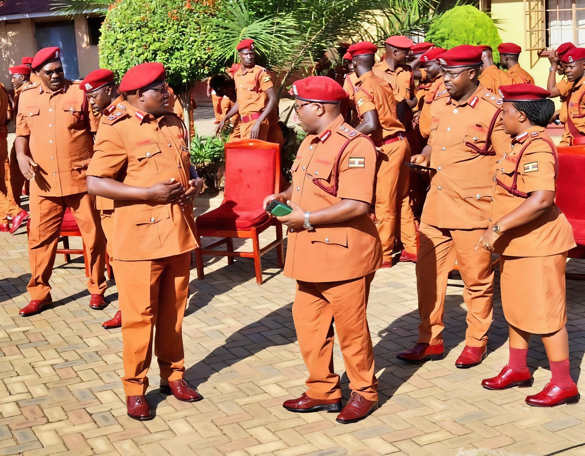 Uganda Prisons Service Uganda Prisons Service