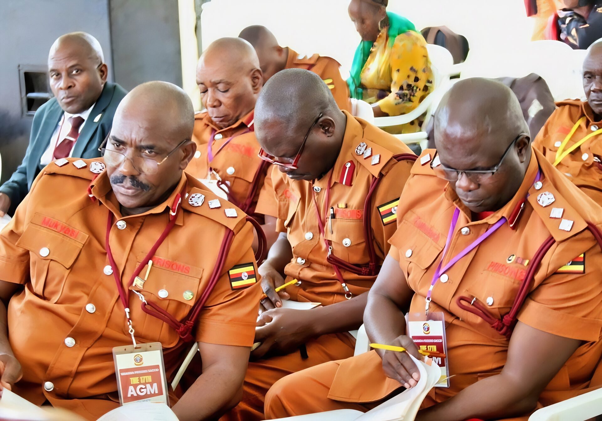 Uganda Prisons Service Uganda Prisons Service