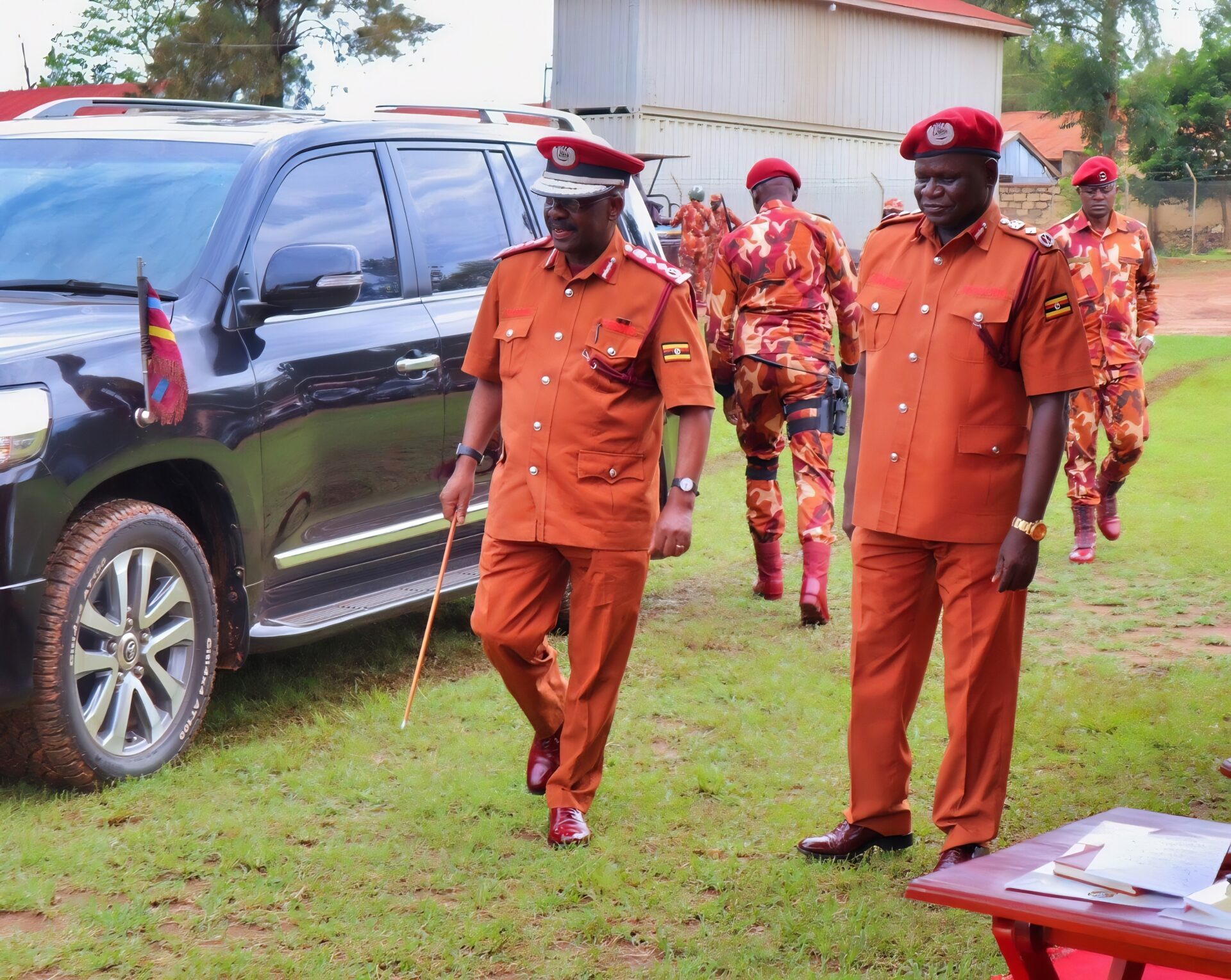 Uganda Prisons Service Uganda Prisons Service