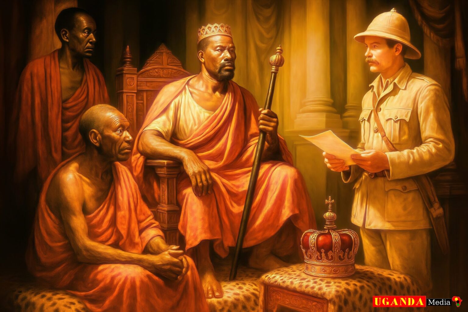 The Traditions of Buganda’s Early Kings: Myth, History, and Structural ...