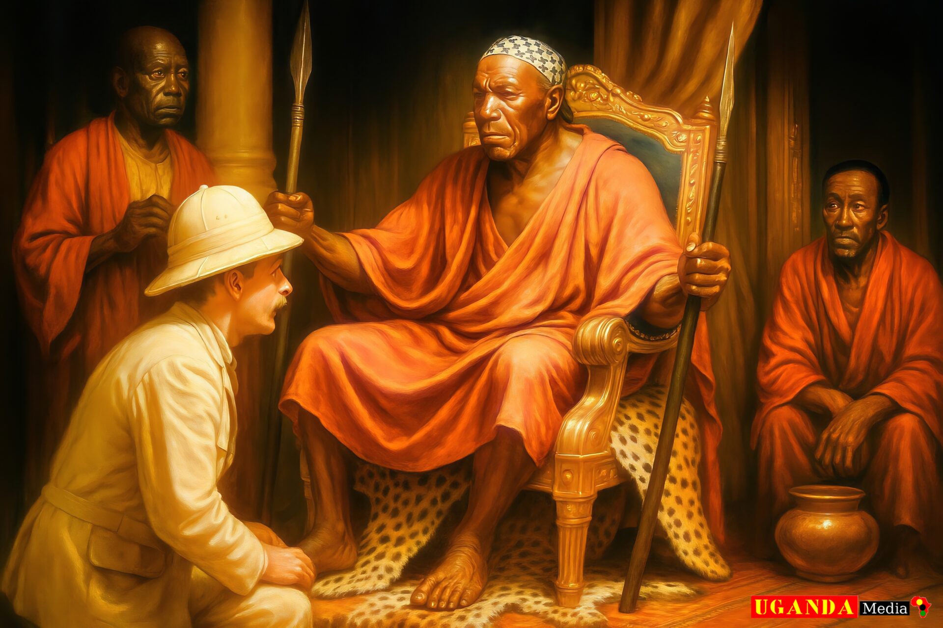 Buganda