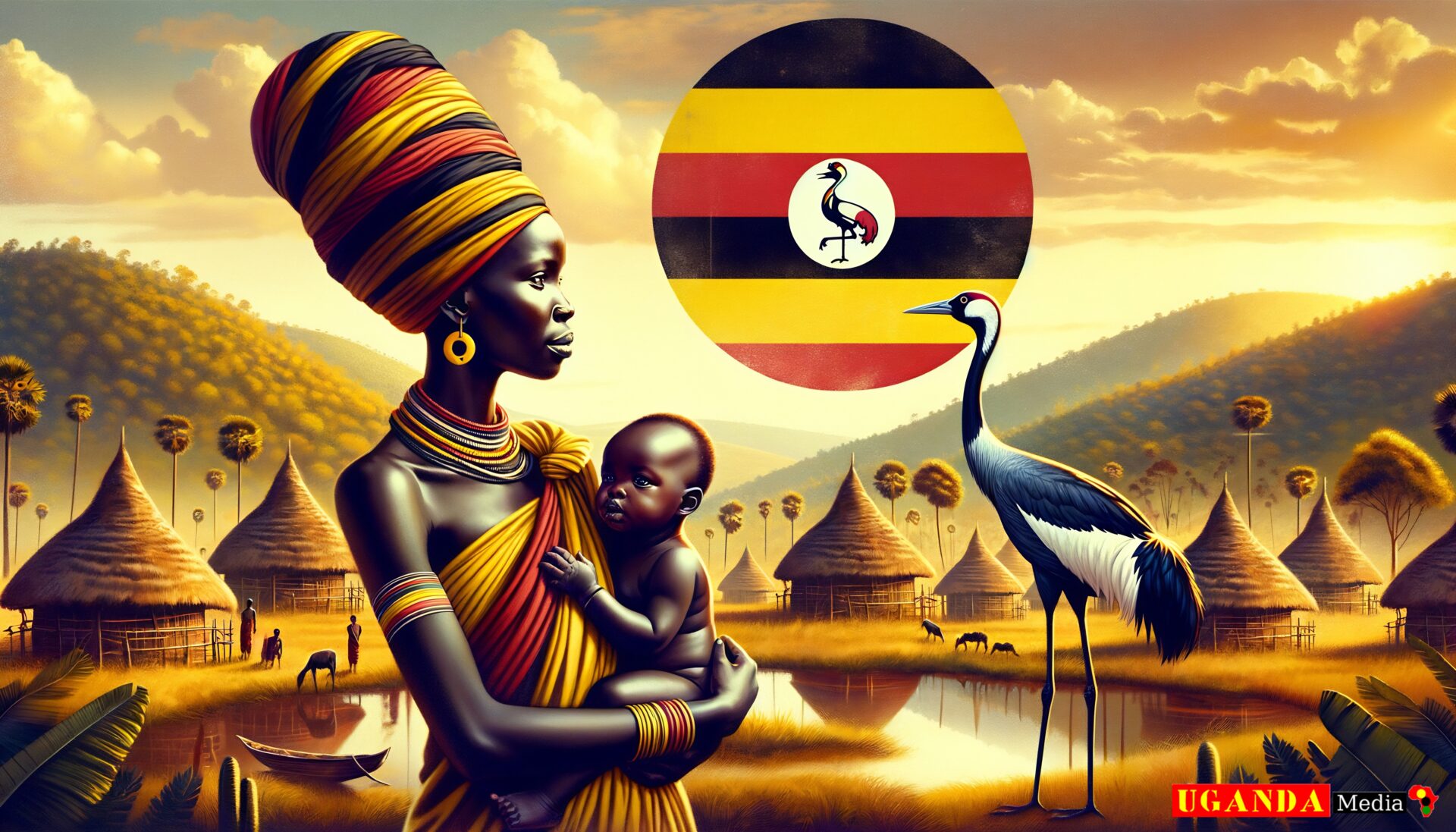 Logbara People 