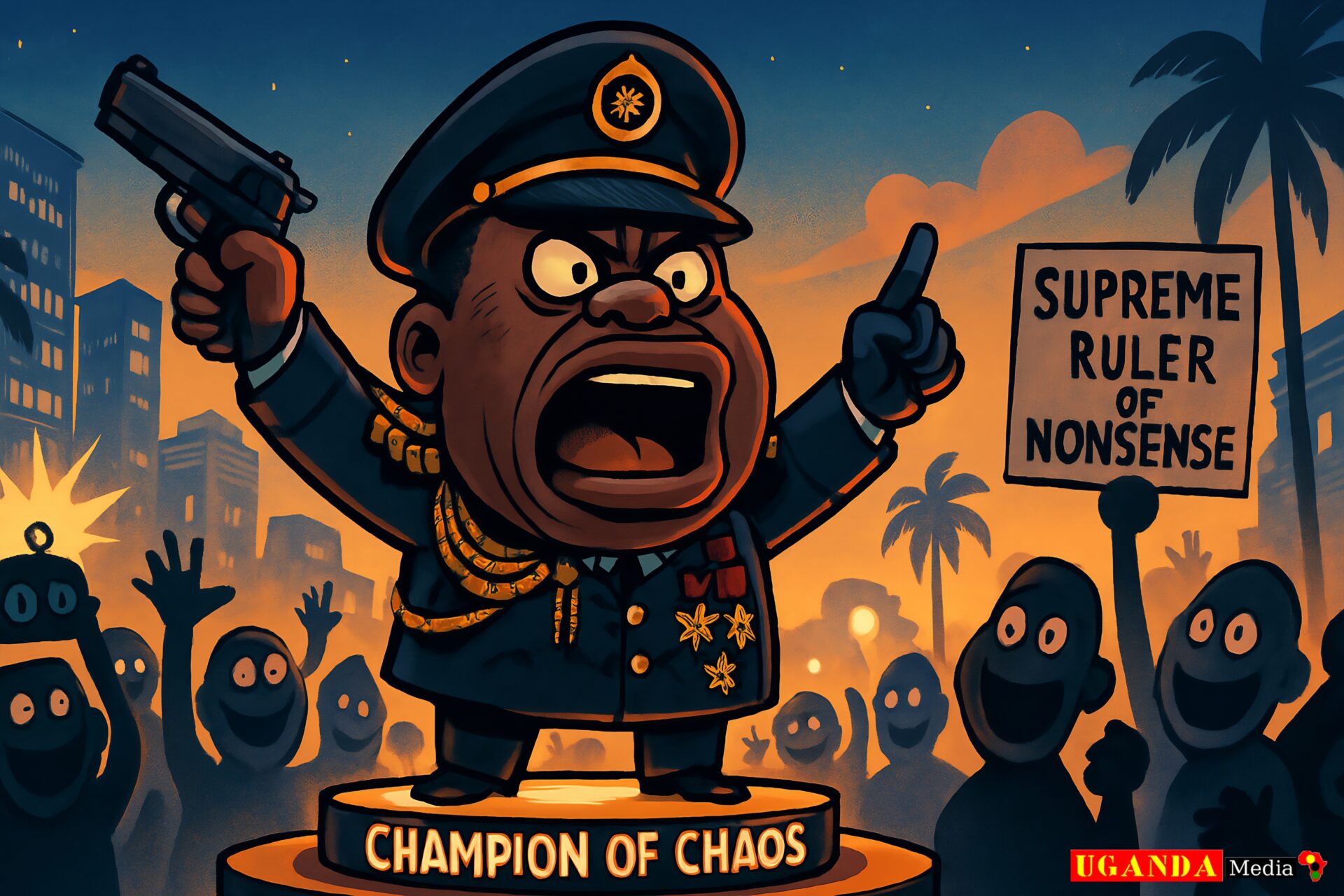 Idi Amin
