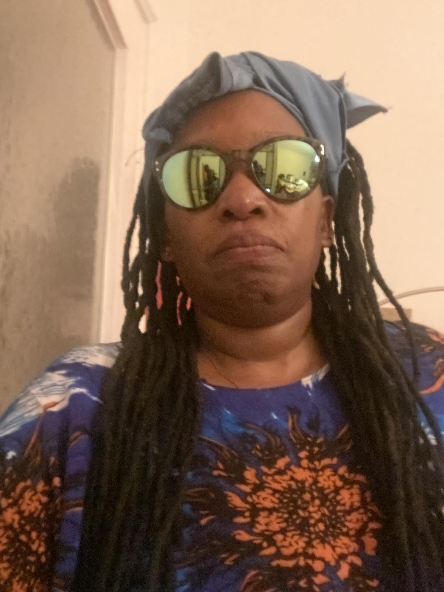 Stella Nyanzi