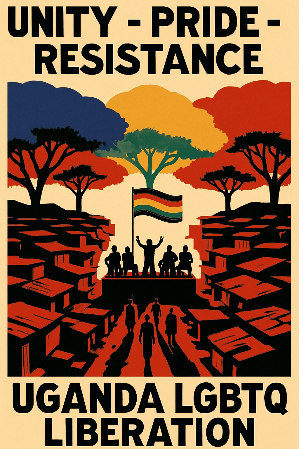 Uganda LGBTQ+