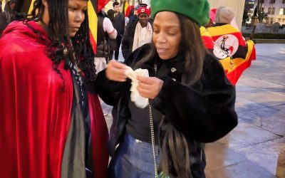 The “Ground” vs. Abroad: Analysing Ugandan Political Rifts in Social Media Discourse